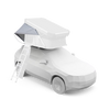 Thule Widesky Side Door Rainflys