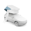 Thule Widesky Side Door Rainflys