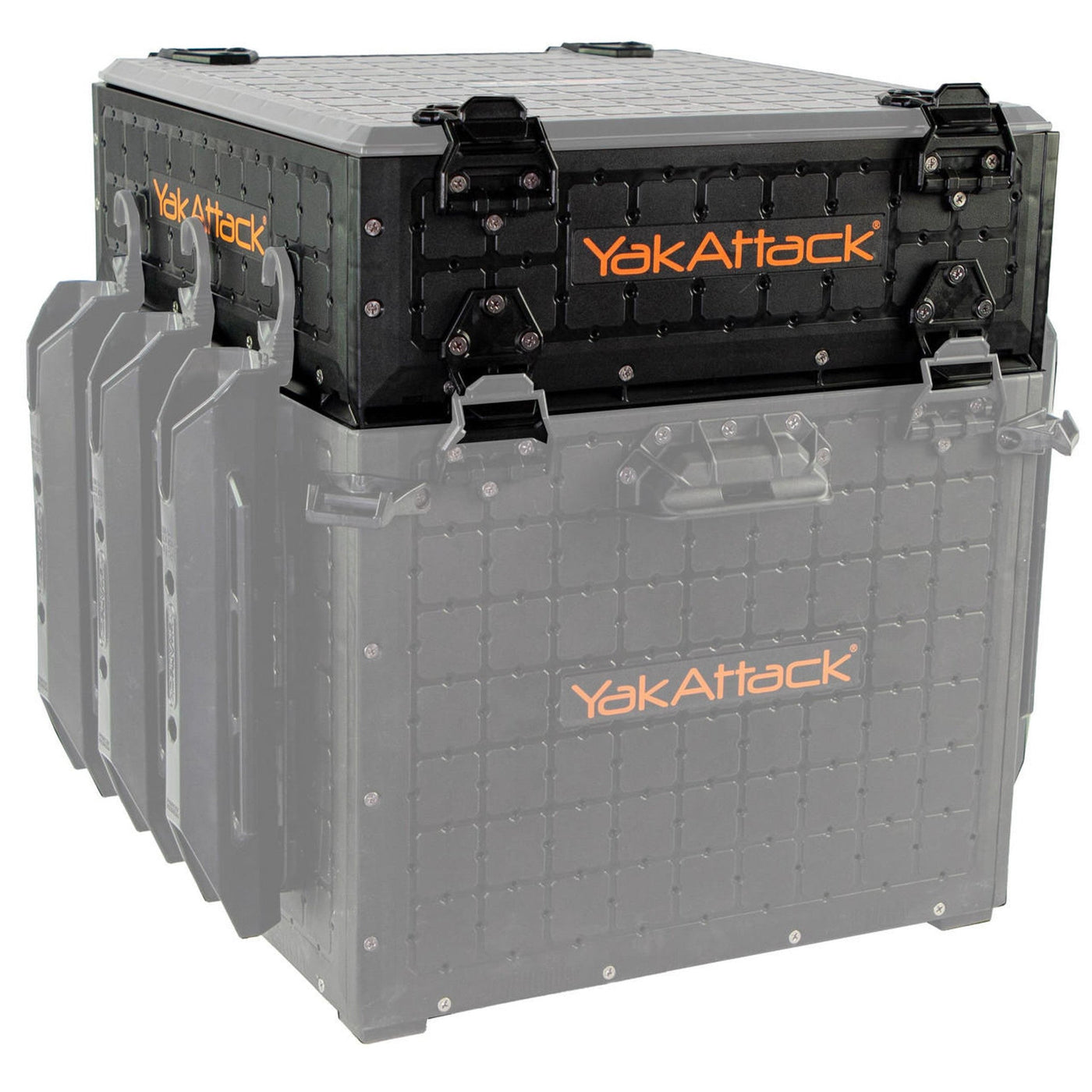 YakAttack ShortStak Upgrade kit for Blackpak Pro