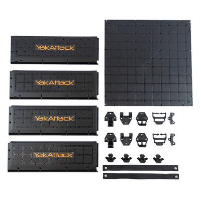 YakAttack ShortStak Upgrade kit for Blackpak Pro