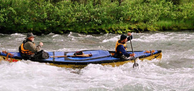 Clipper Prospector 17 Canoe
