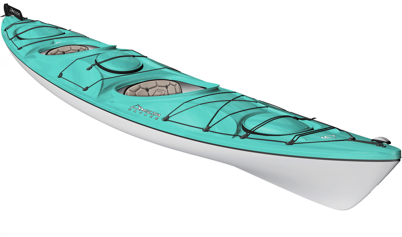 Delta Traverse 17.5T Tandem Kayak