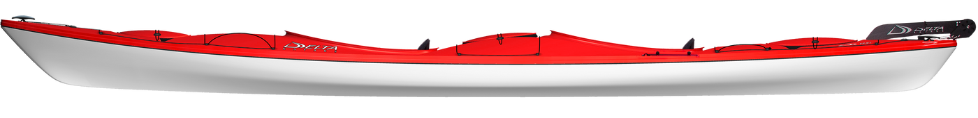 Delta Traverse 17.5T Tandem Kayak