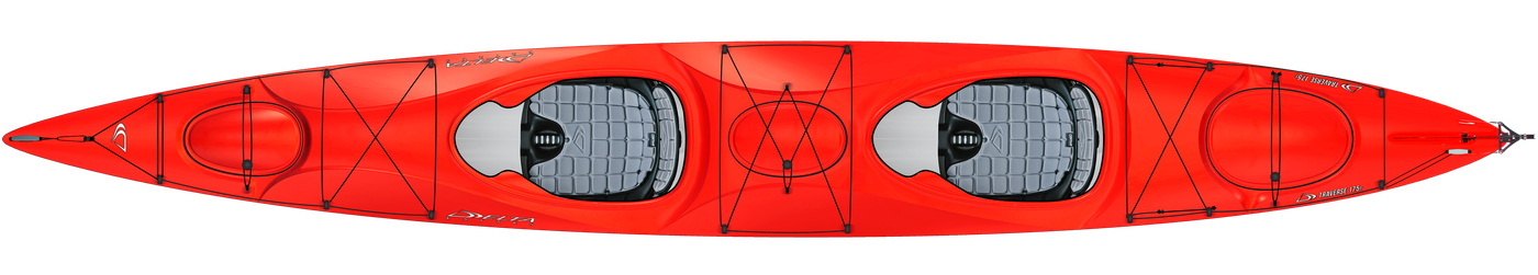 Delta Traverse 17.5T Tandem Kayak