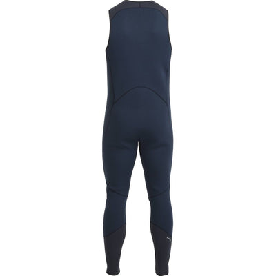 NRS Men's 3.0 Ignitor Wetsuit slate back