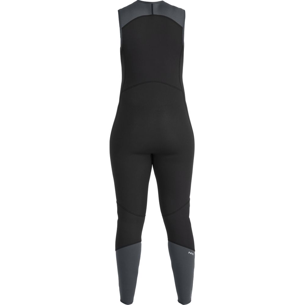 NRS Women's 3.0 Ignitor Wetsuit black back