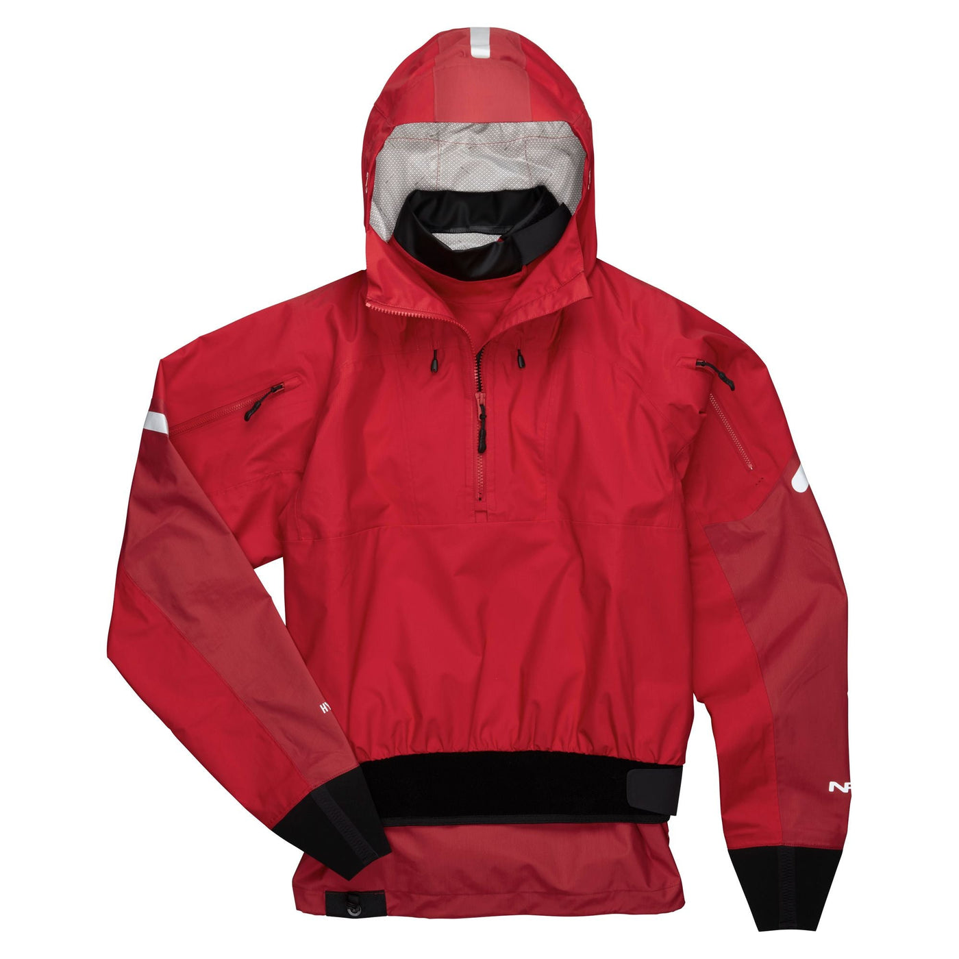 Red Riptide NRS Men's Riptide Splash Jacket – AQOutdoors