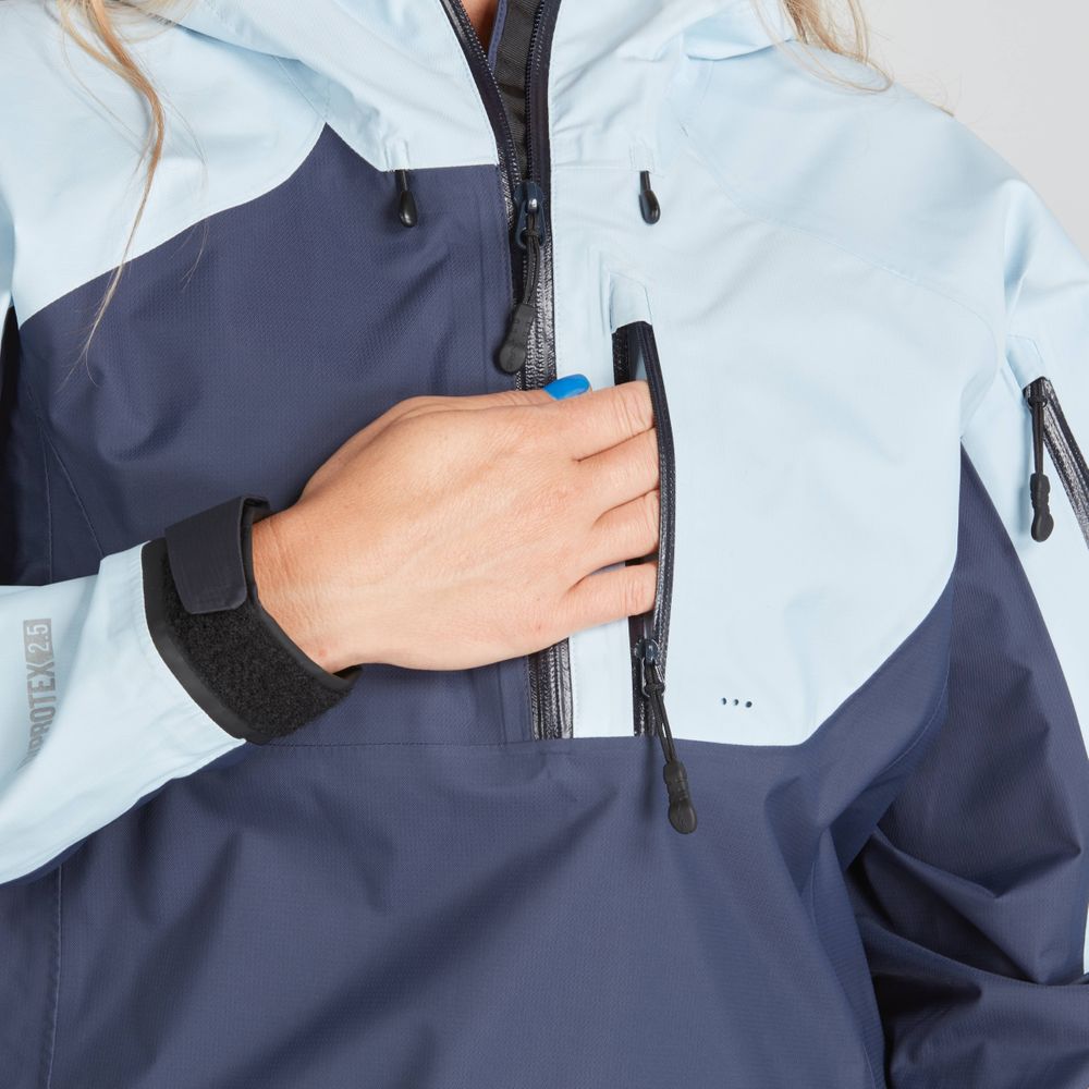 NRS Women's High Tide Splash Jacket