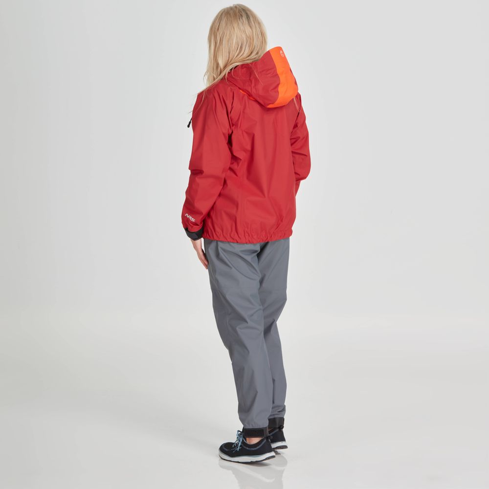 NRS Women's High Tide Splash Jacket