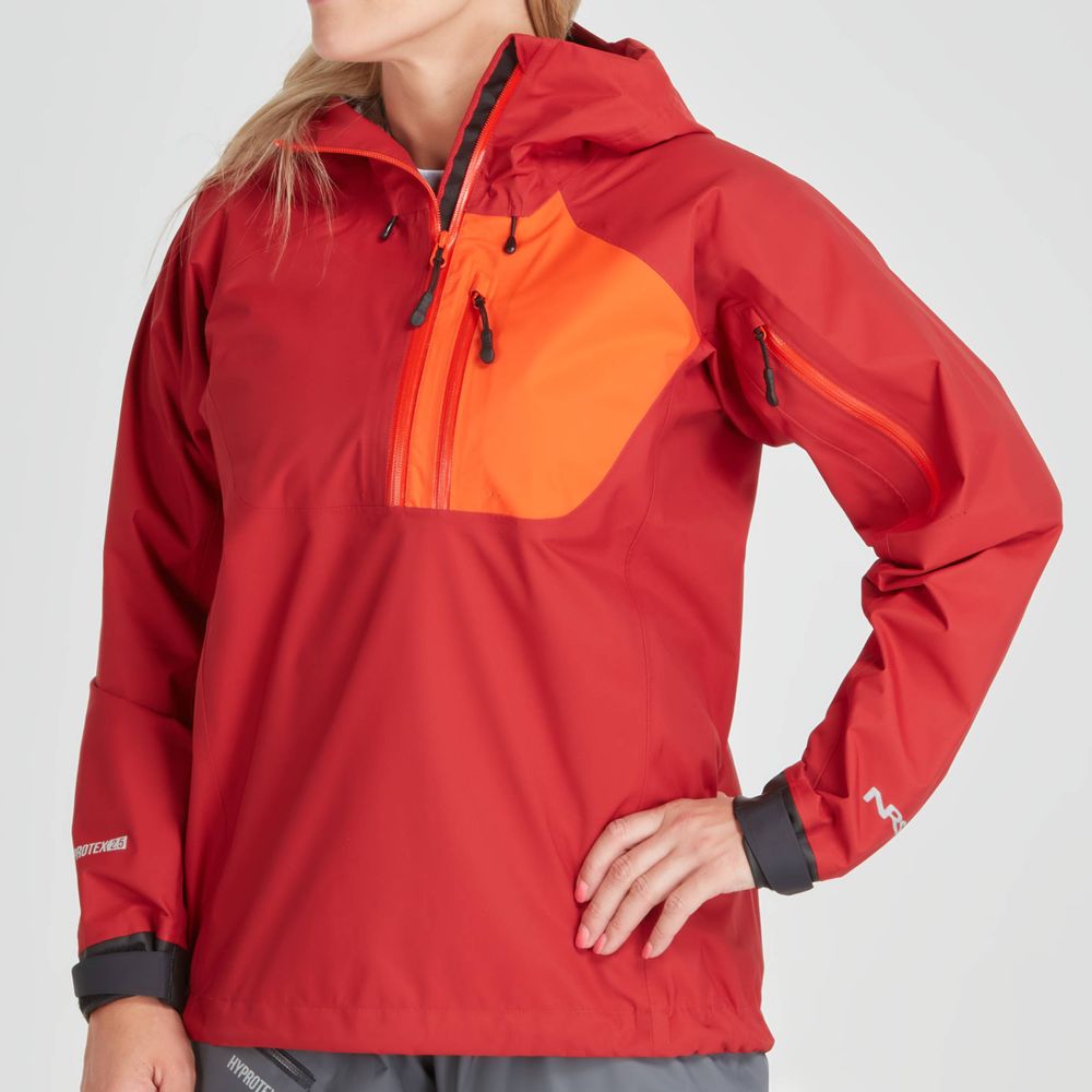 NRS Women's High Tide Splash Jacket