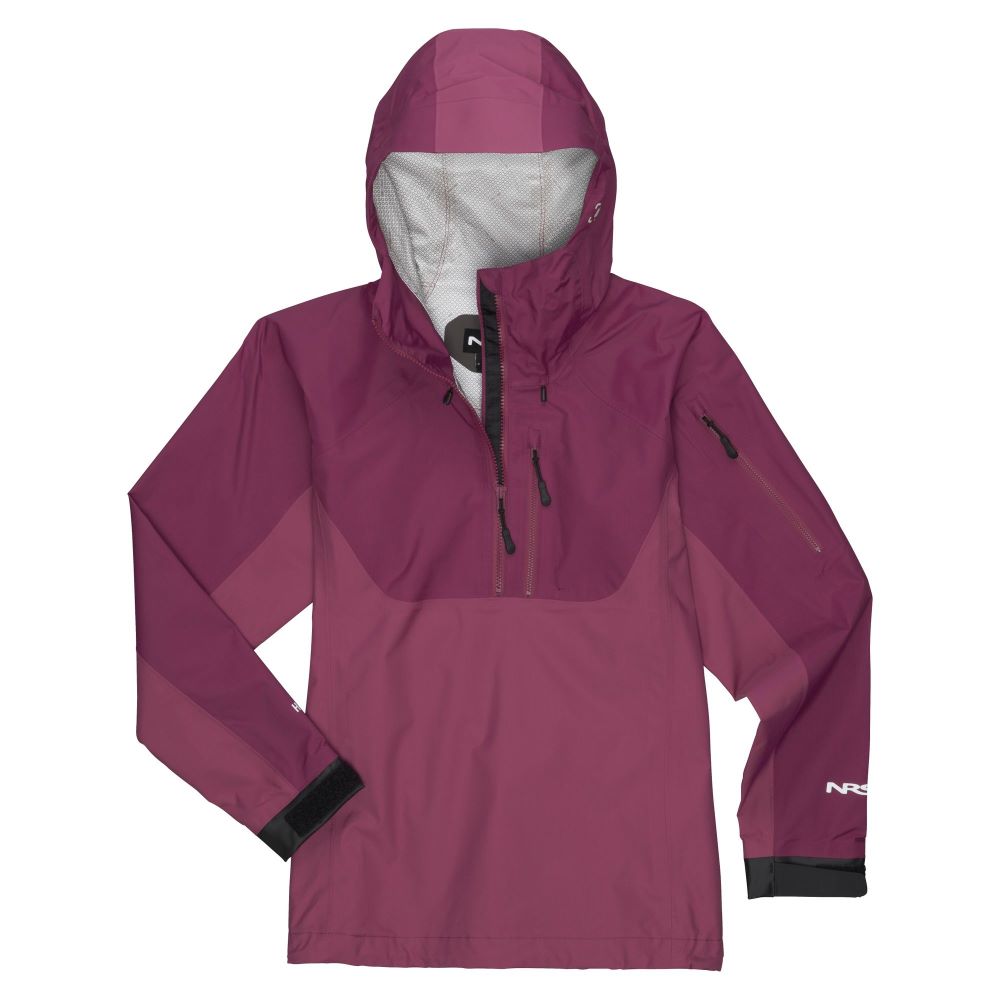 NRS Women's High Tide Splash Jacket – AQOutdoors