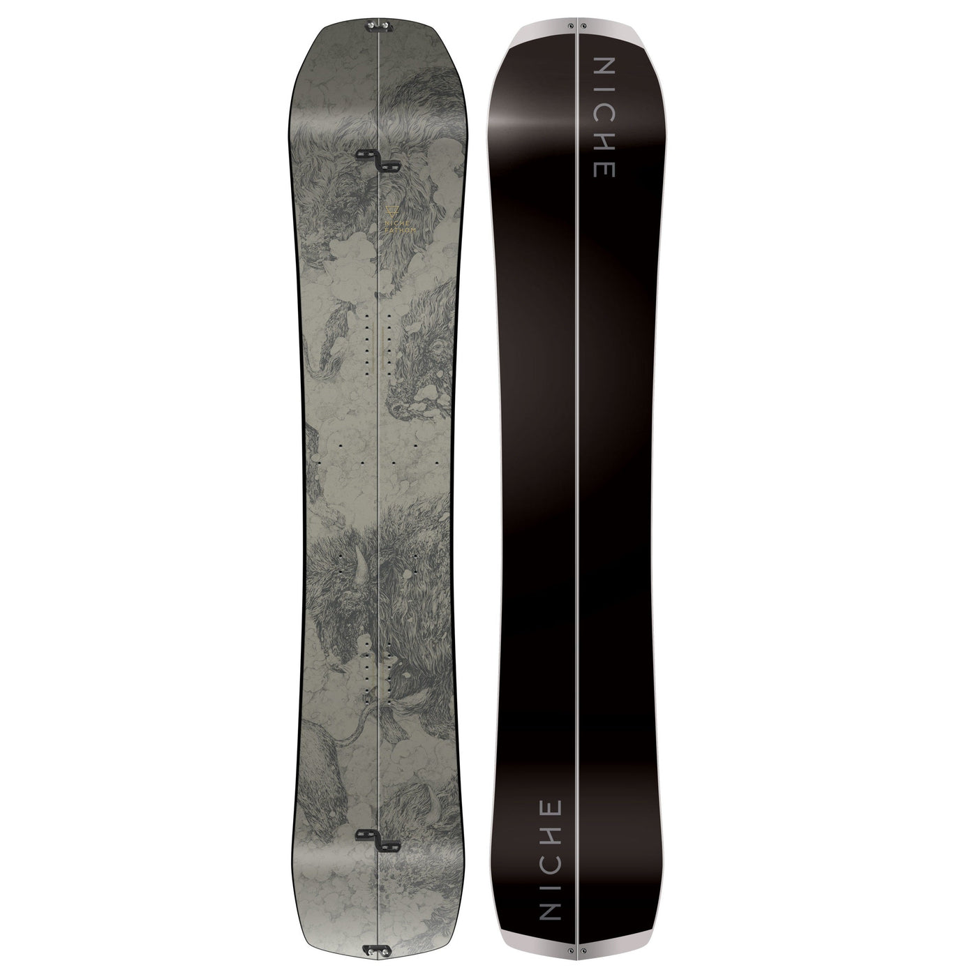 Niche Fathom Splitboard