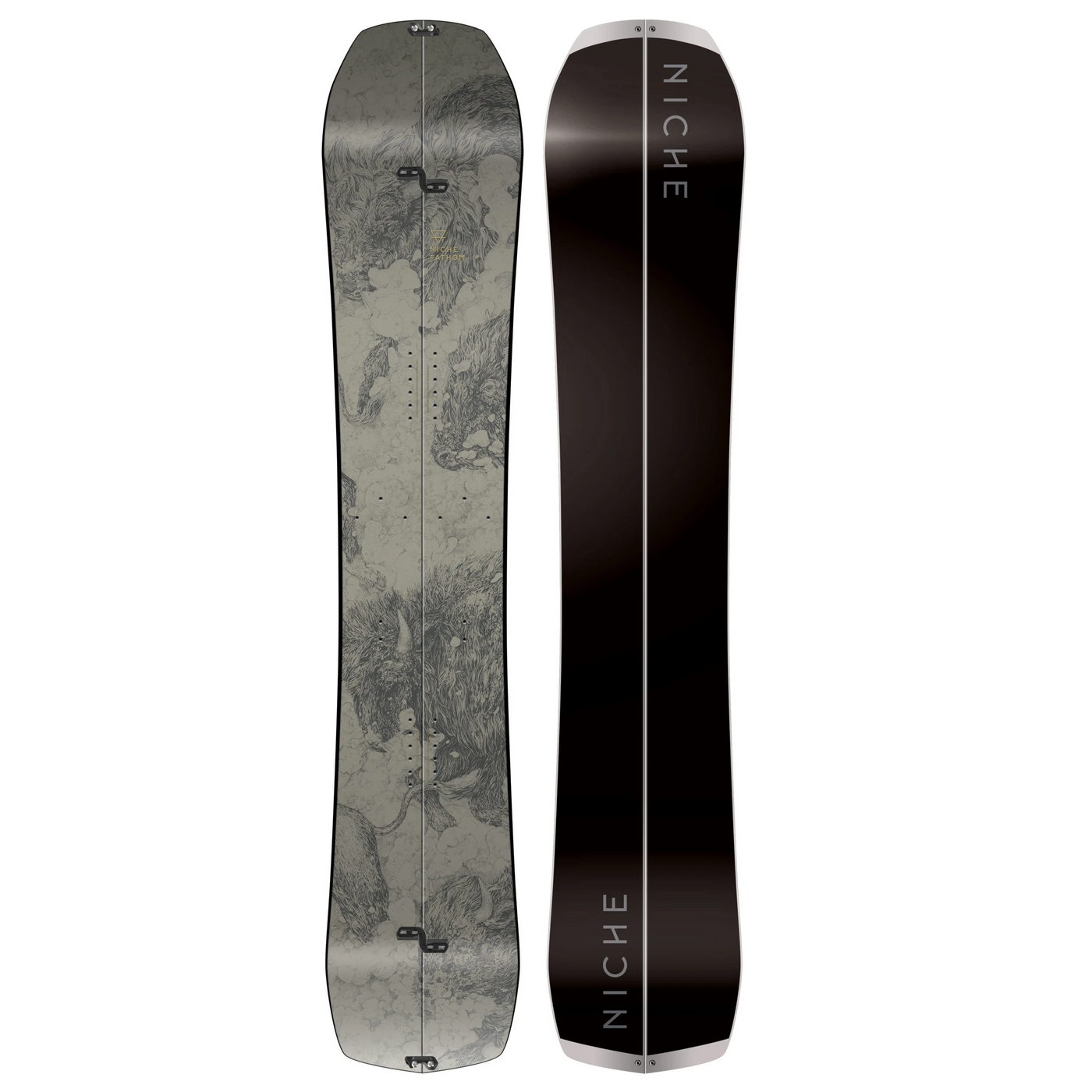 Niche Fathom Splitboard