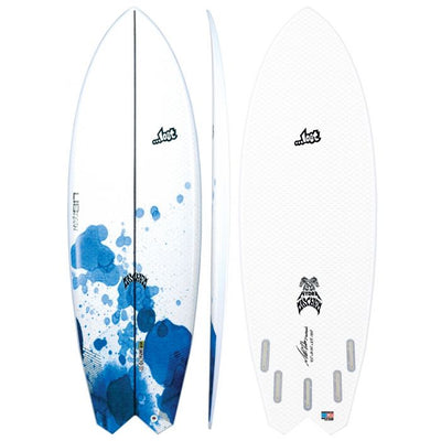 Lib Tech Lost Hydra Surfboard