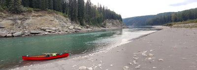 Clipper Prospector 16 Canoe