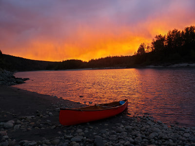 Clipper Prospector 16 Canoe