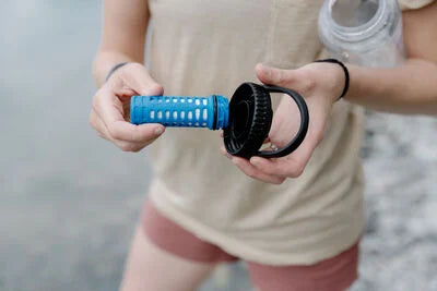 Daycap Platypus DayCap In-Bottle Filter | AQOutdoors