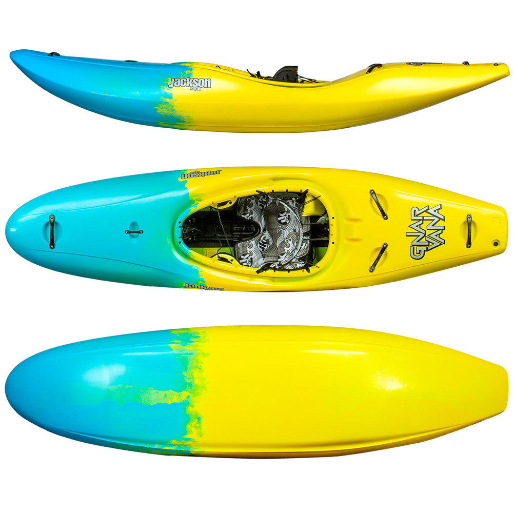 Jackson Gnarvana Kayak Small