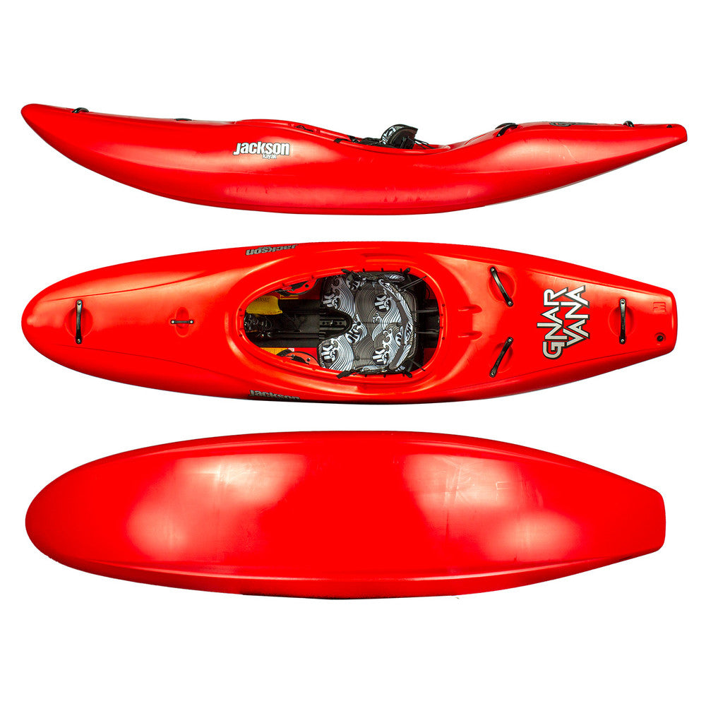 Jackson Gnarvana Kayak Medium