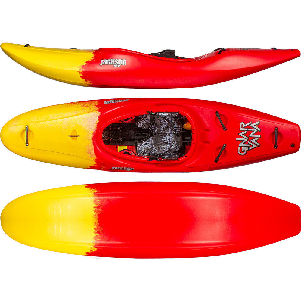 Jackson Gnarvana Kayak Large