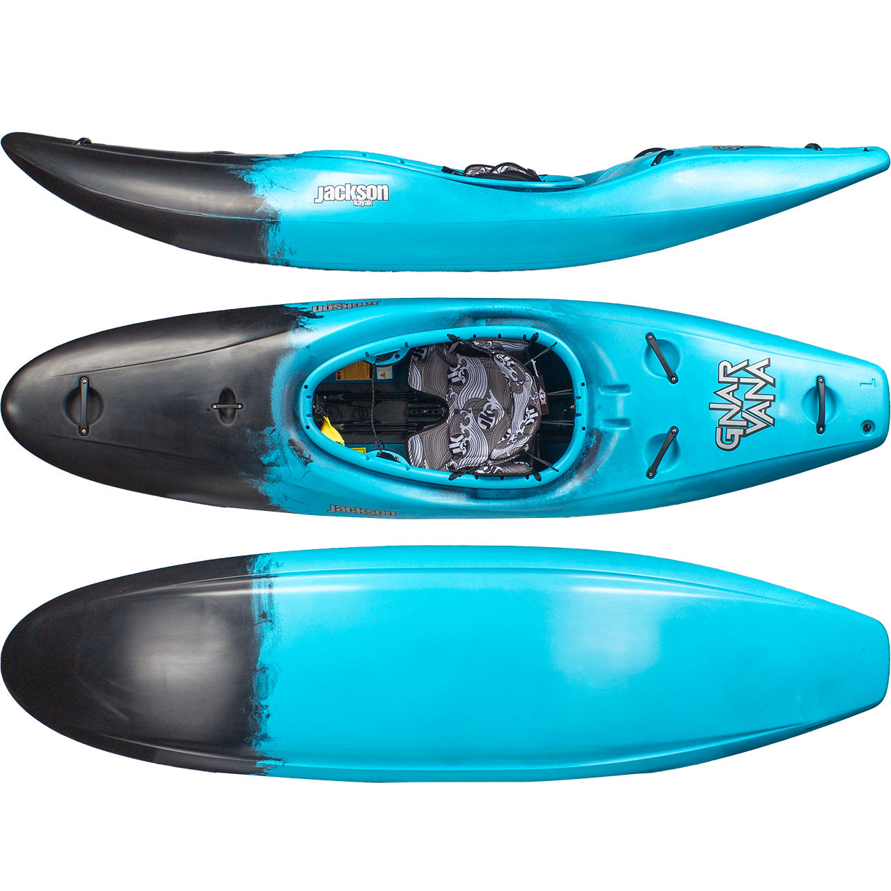 Jackson Gnarvana Kayak Small