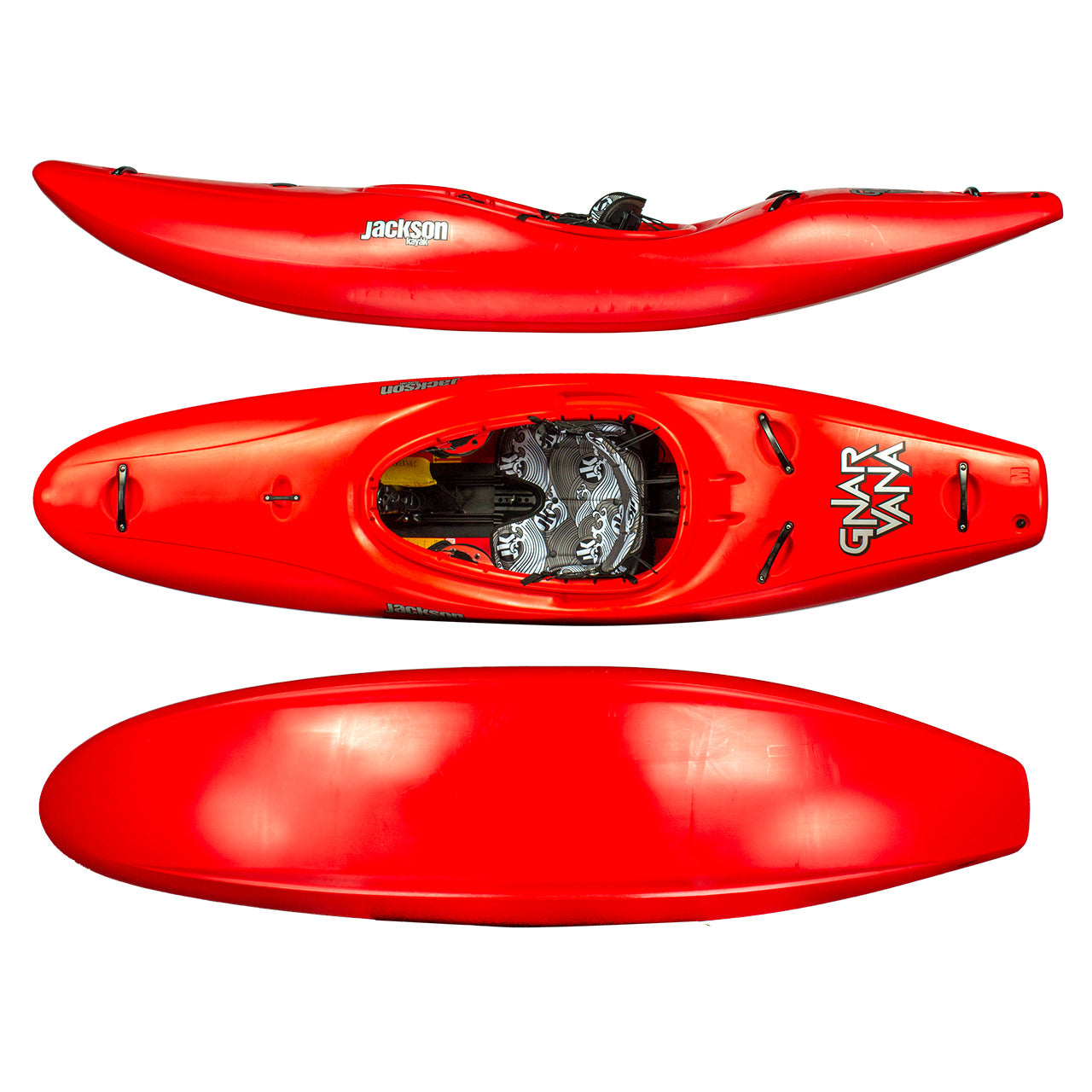 Jackson Gnarvana Kayak Small