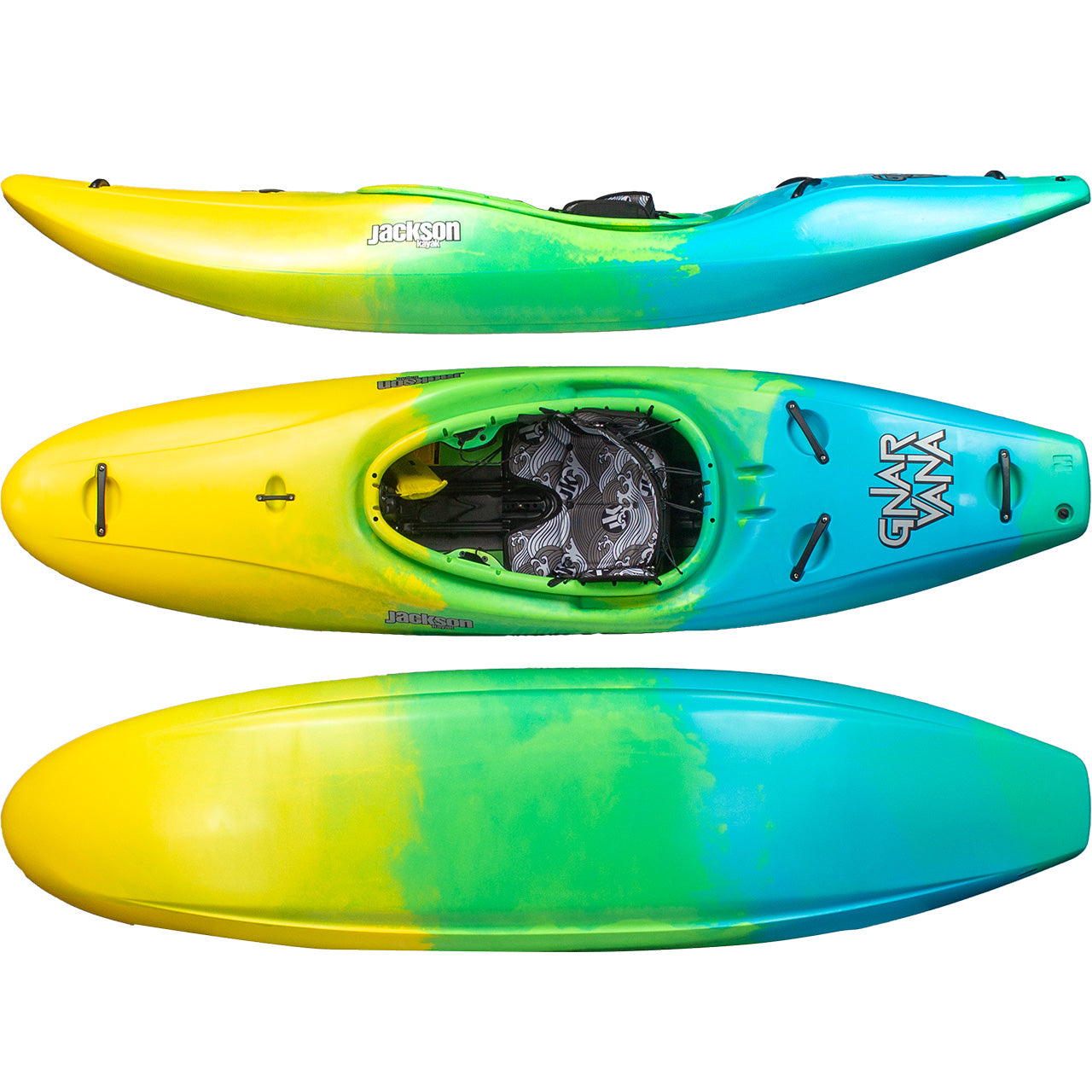 Jackson Gnarvana Kayak Medium