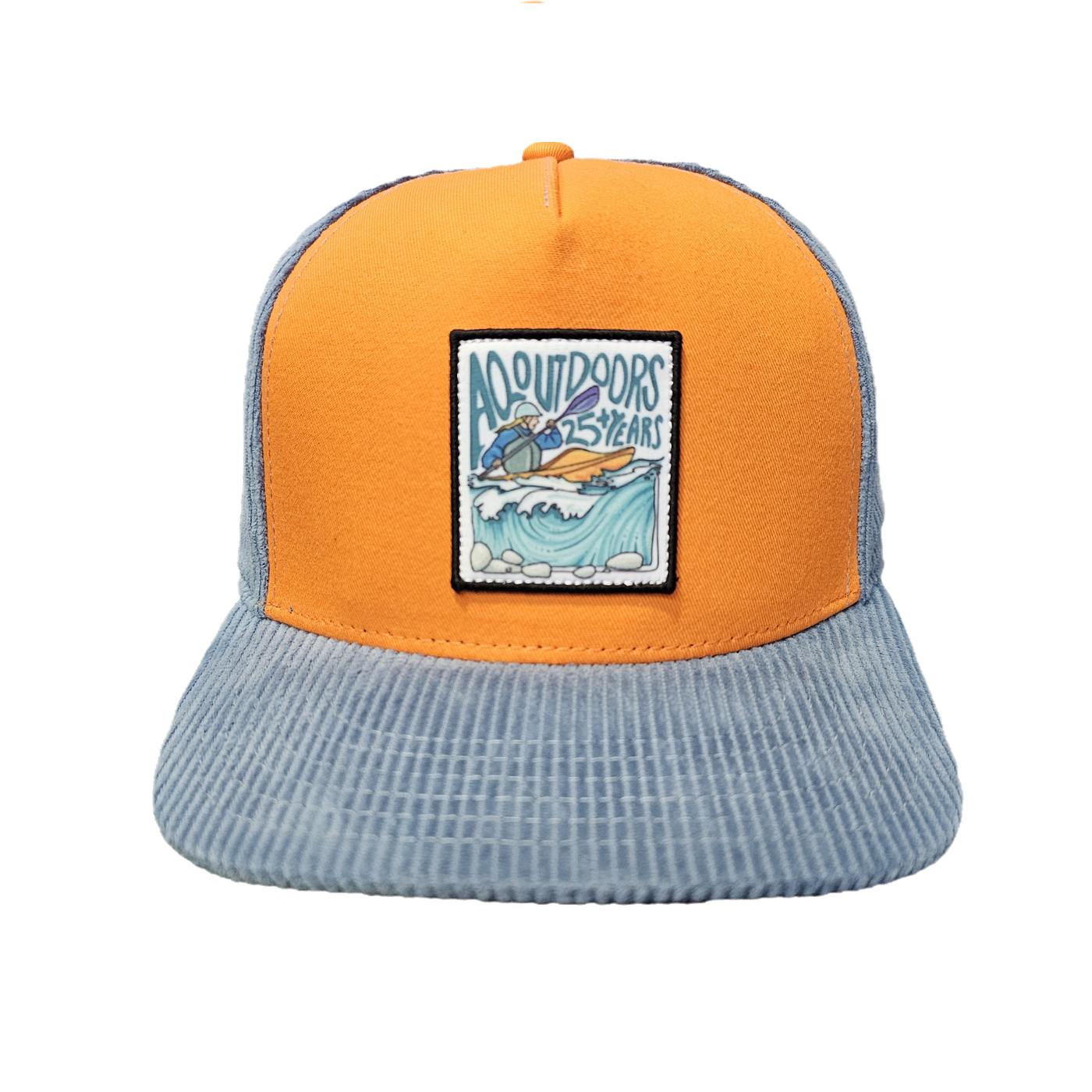 Casquette Snapback AQO 25e anniversaire