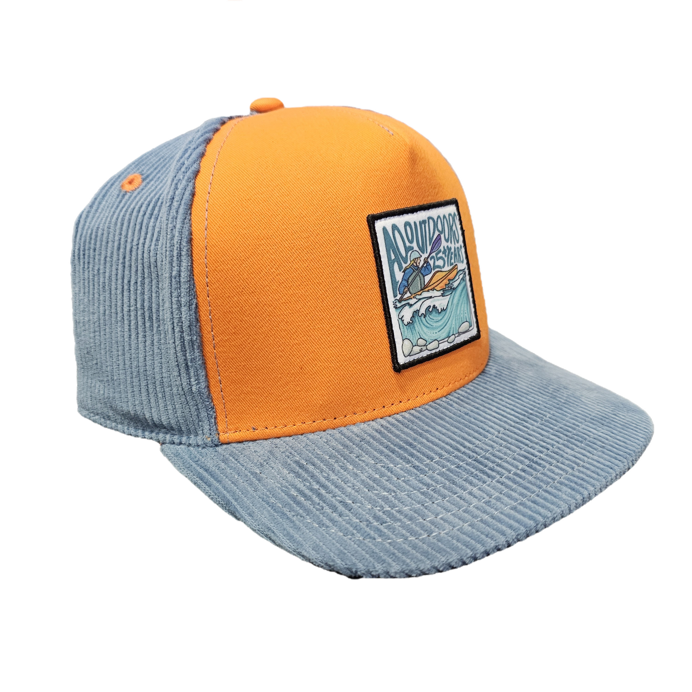 Casquette Snapback AQO 25e anniversaire