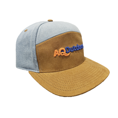 AQ Outdoors Tradesman Snapback Hat