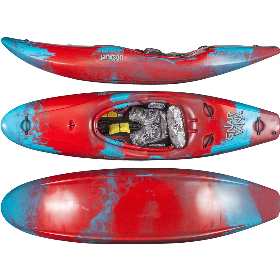 Jackson Gnarvana Kayak Small