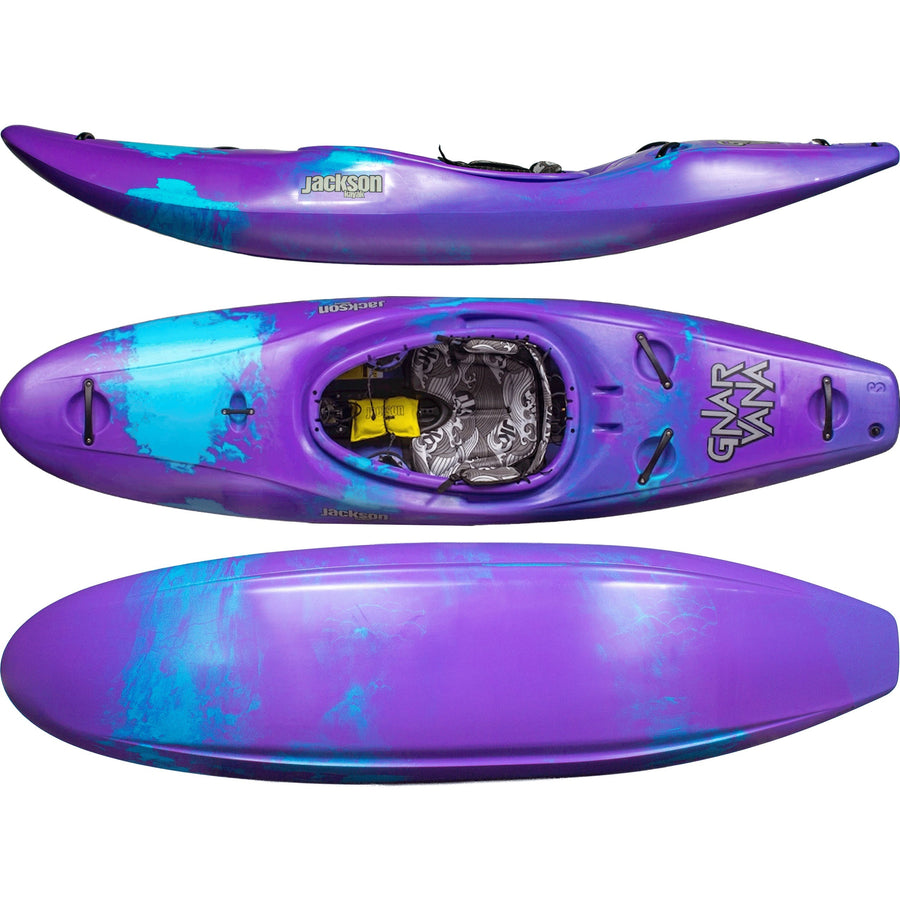 Jackson Gnarvana Kayak Large