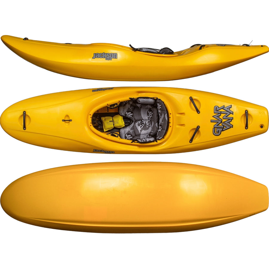 Jackson Gnarvana Kayak Medium