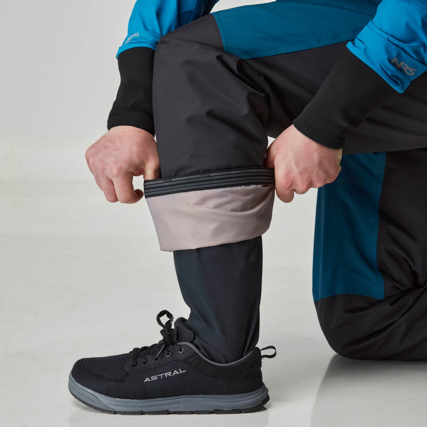 Combinaison semi-étanche NRS Explorer pour homme