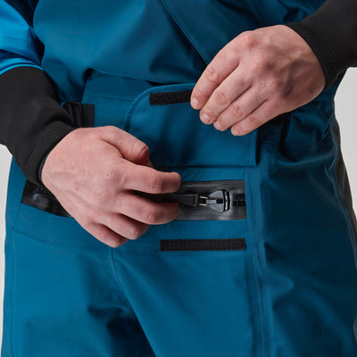 Combinaison semi-étanche NRS Explorer pour homme