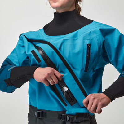 Combinaison semi-étanche NRS Explorer pour femmes