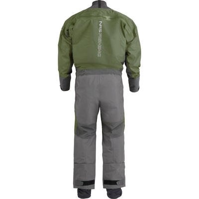 NRS Spyn Fishing Comfort-Neck Drysuit