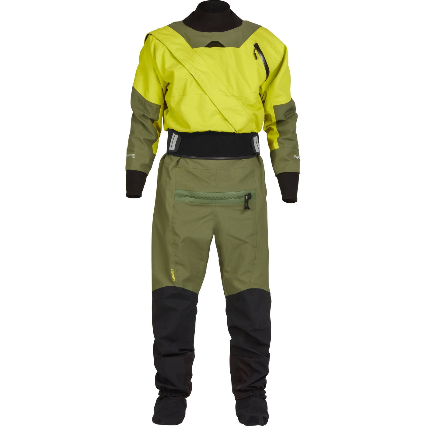 NRS Men's Axiom Drysuit