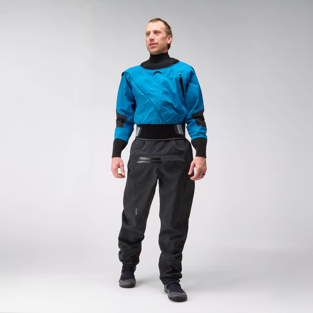 NRS 2026 Axiom Dry Suit Review – AQOutdoors