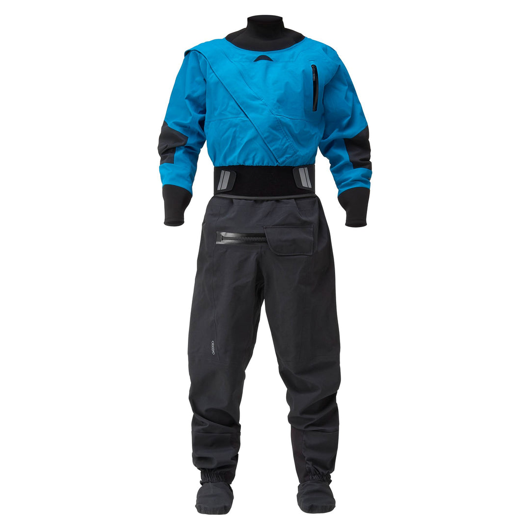NRS 2026 Axiom Dry Suit Review – AQOutdoors