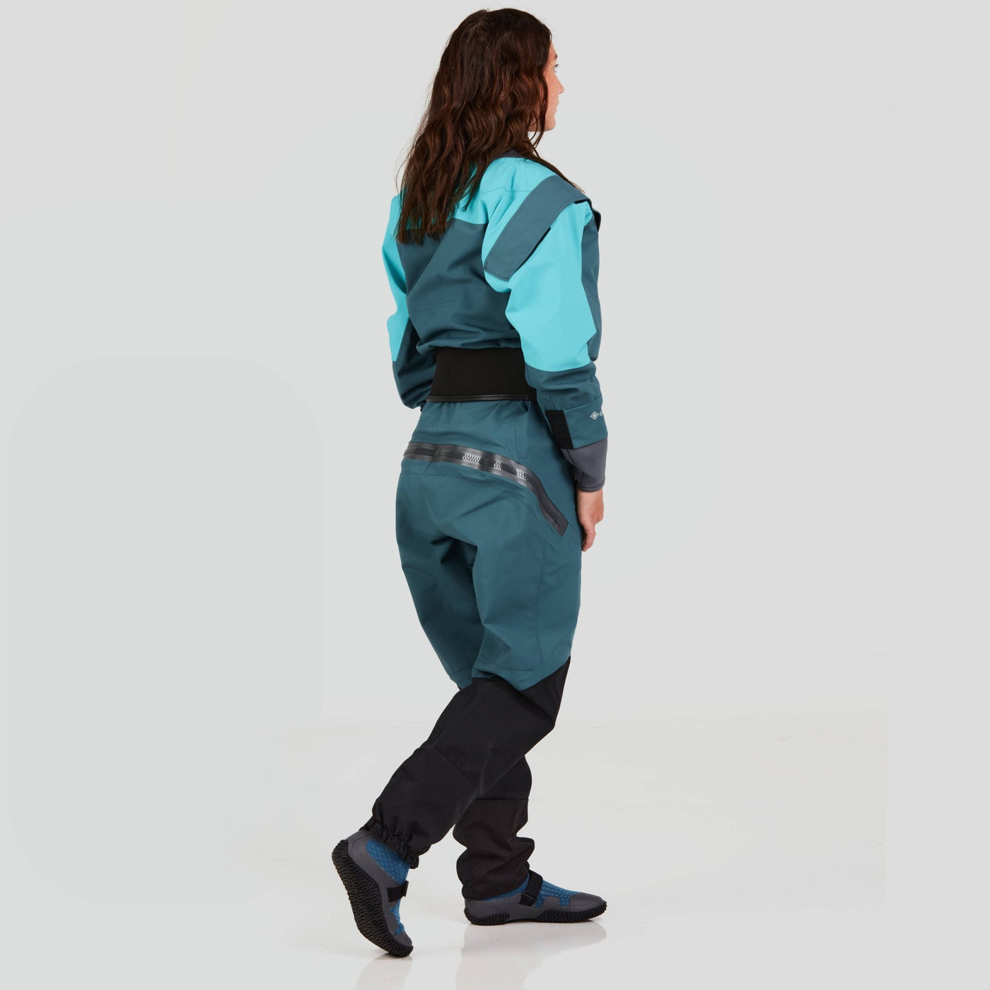 NRS Women's Axiom Drysuit