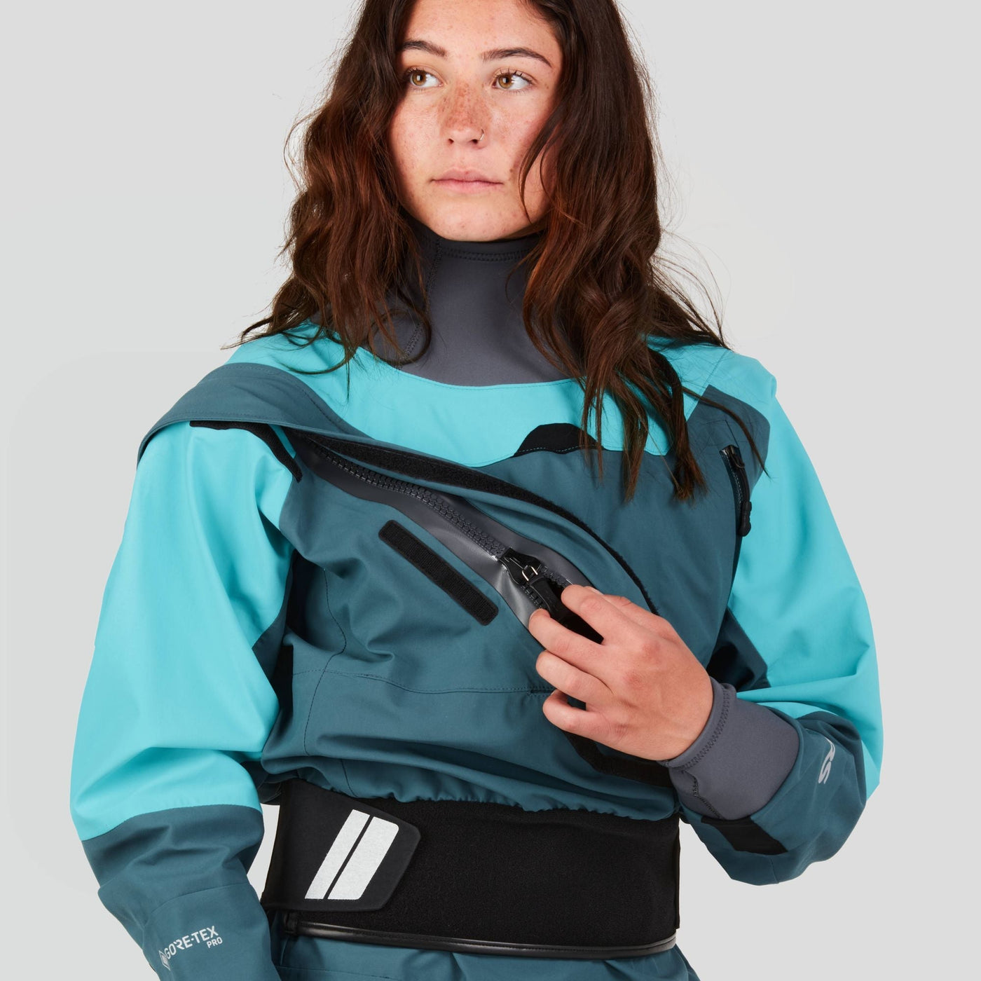 NRS Women's Axiom Drysuit