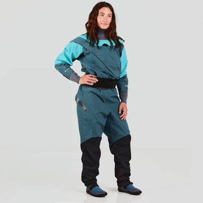 NRS Women's Axiom Drysuit