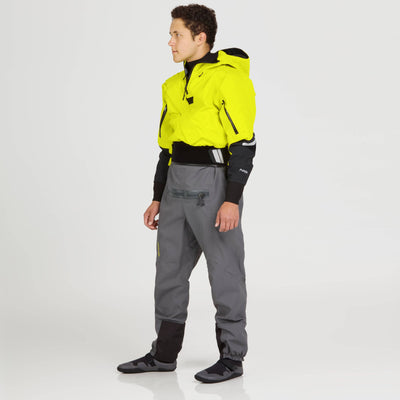 NRS Men's Navigator Comfort-Neck GORE-TEX Pro Dry Suit