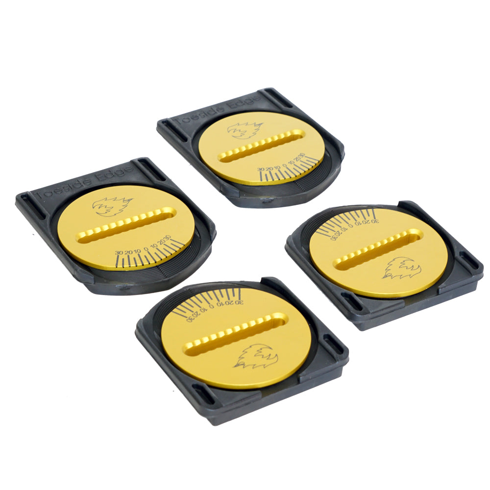 Spark R&D Flat Splitboard Pucks