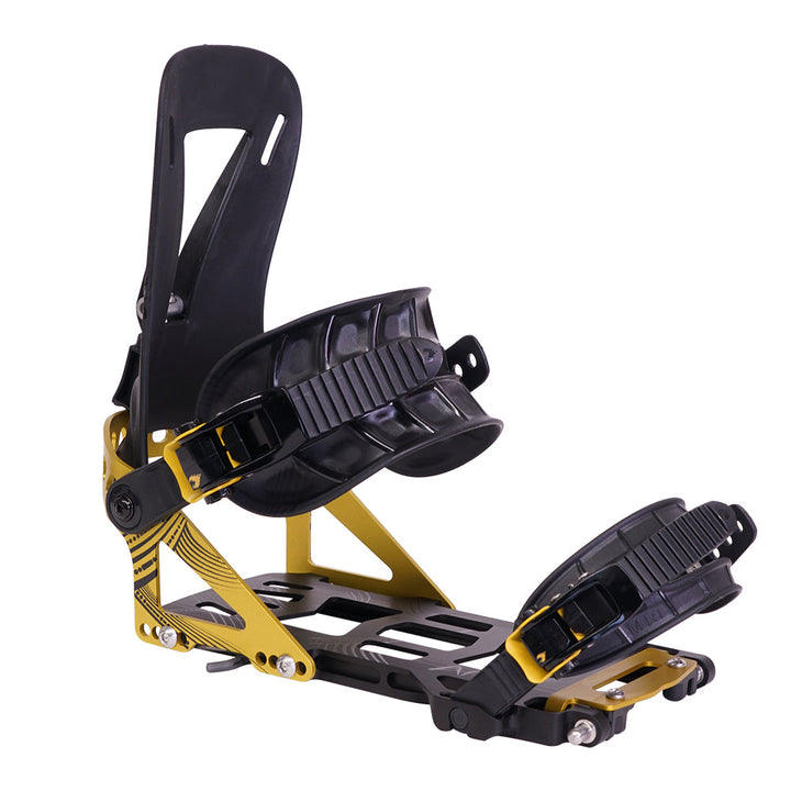 Spark R&D ST Splitboard Binding Review and Comparison – AQOutdoors