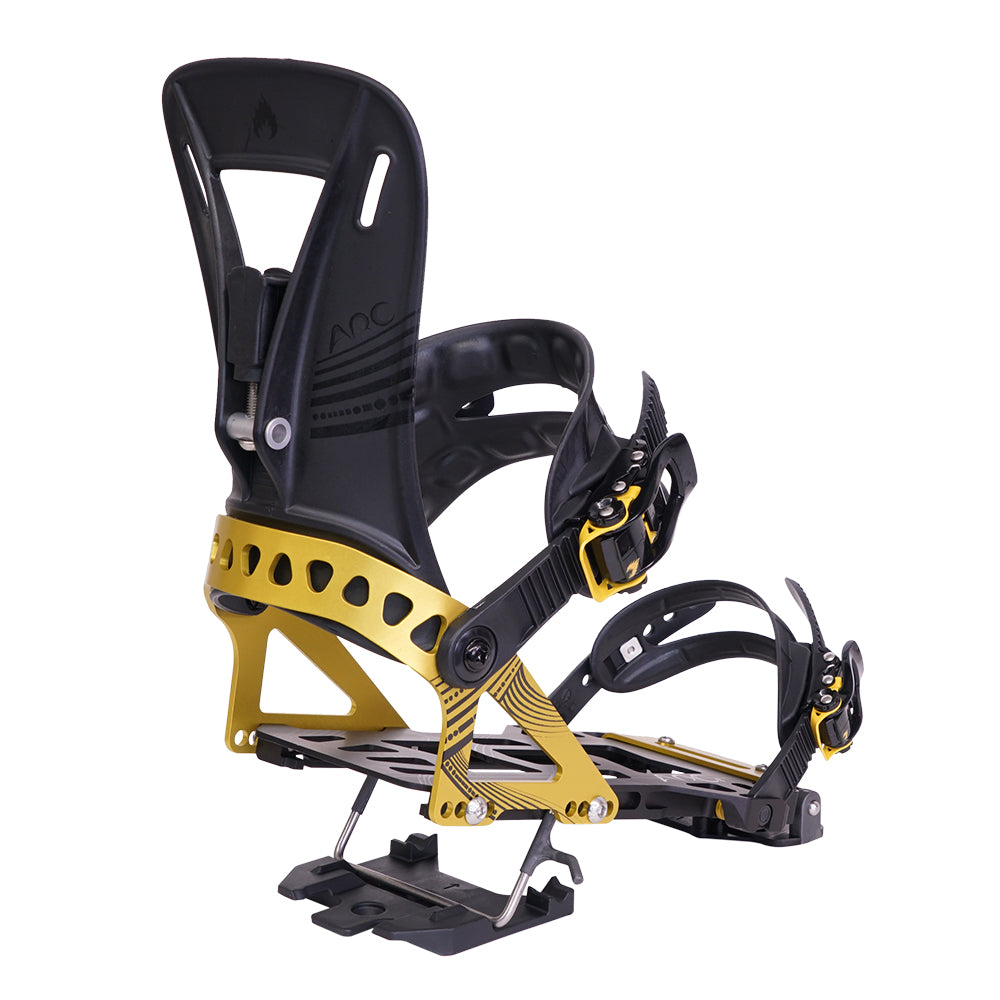 Spark R&D Arc ST Bindings