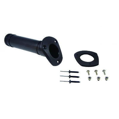 Harmony Flush Mount Rod Holder Kit