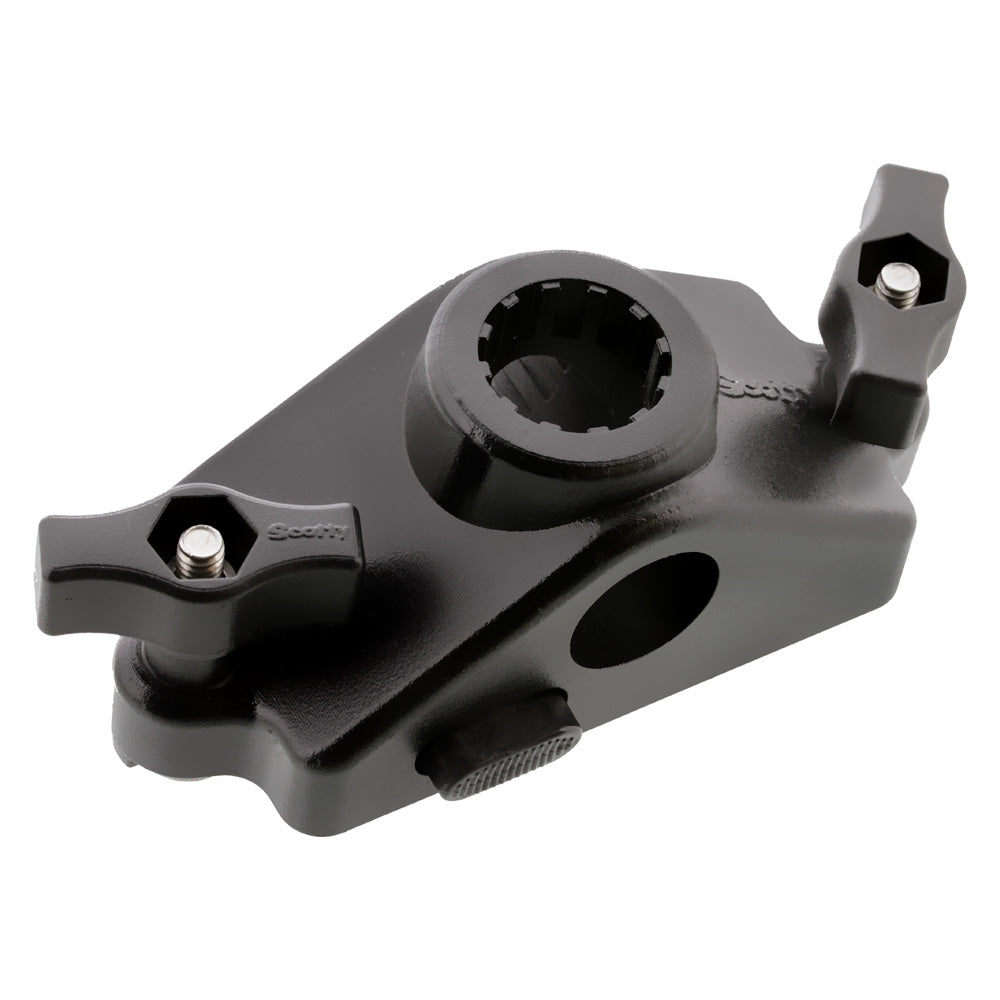 Scotty Locking Gunnel Track Mount 343