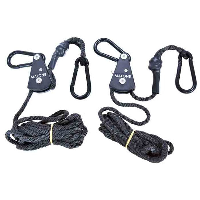 Malone Speedline Pro Ratchet Tie downs